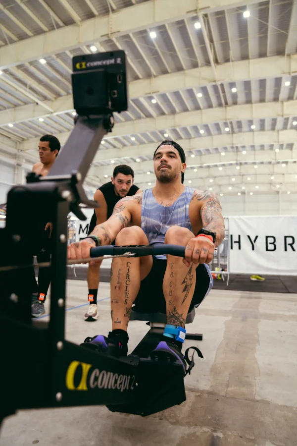 ROWING
