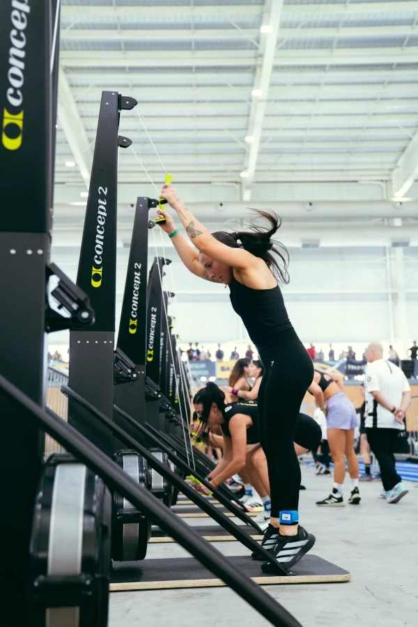 SKI ERG